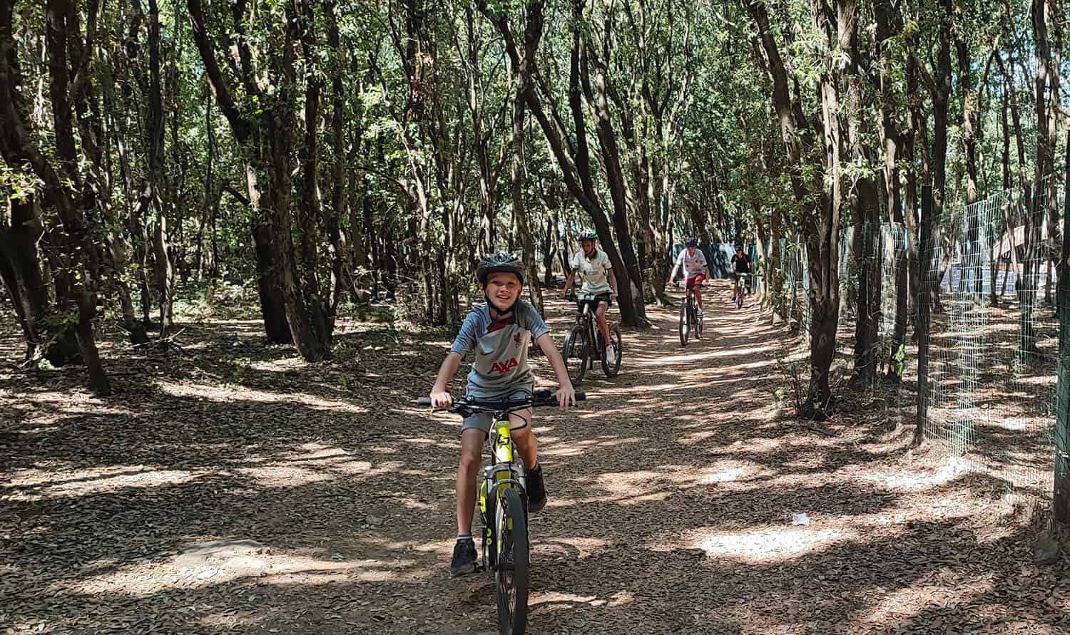 Escursioni e bike baratti