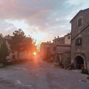 Il Borgo del Lupo Fonte vetriana