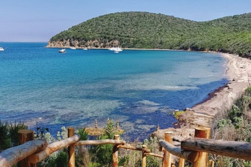 tour cala violina ebike