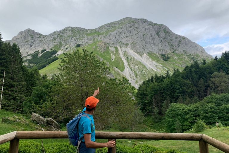 trekking alpi apuane luigi lorenzoni
