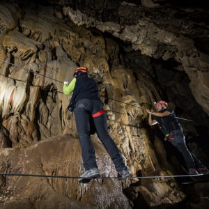grotte di equi avventura in grotta