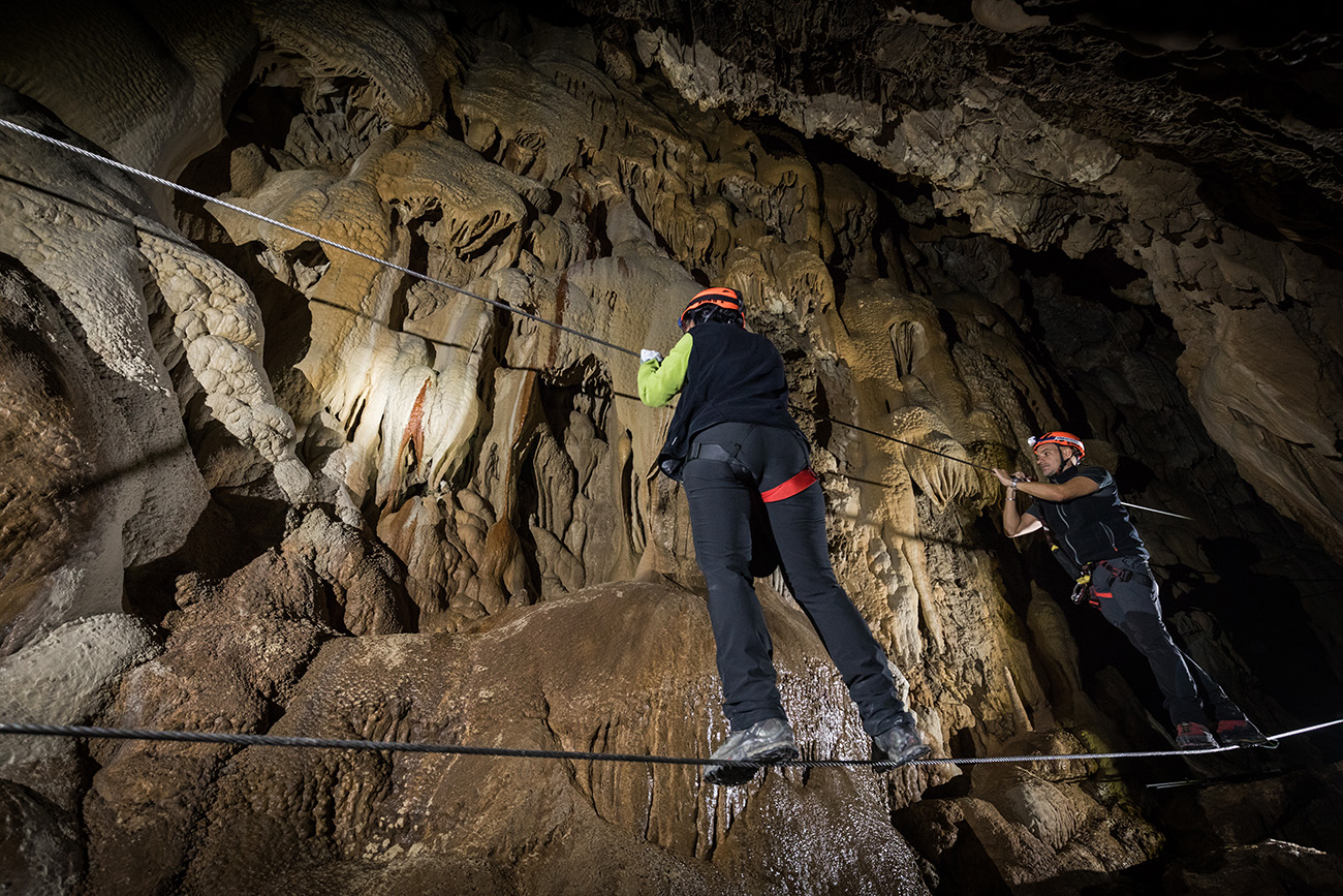 grotte di equi terme speleo avventura