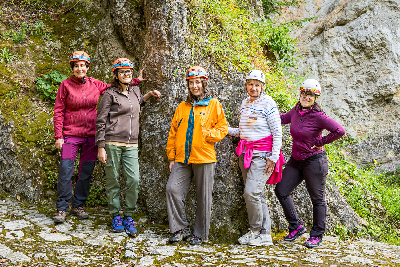 Staff Grotte di Equi